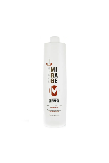 Шампунь для реконструкции волос CDC MIRAGE Restructuring and Illuminating Shampoo 1000 мл