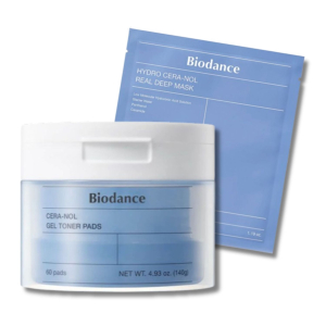 Набор для восстановления и укрепления кожного барьера BIODANCE Ceramide Repair Set
