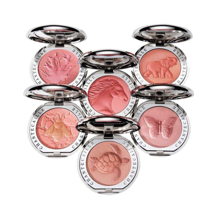 Рум'яна з ефектом сяйва CHANTECAILLE Philanthropy Cheek Shade Compact 2.5g у відтінку: Smitten