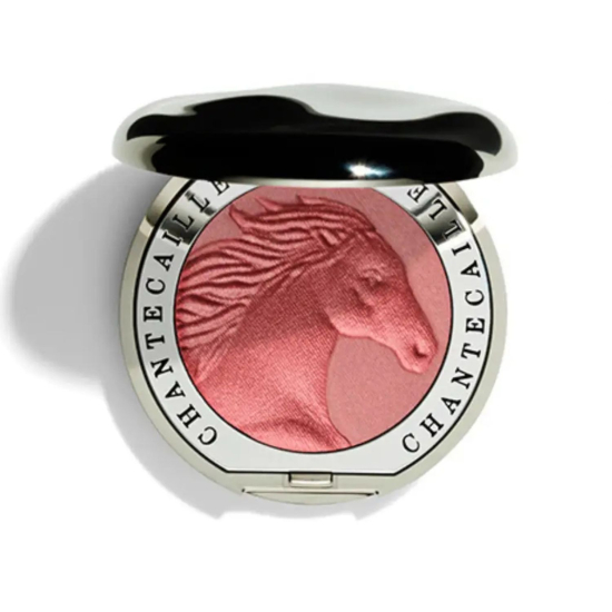 Румяна с эффектом сияния CHANTECAILLE Philanthropy Cheek Shade Compact 2.5g в оттенке: Joy