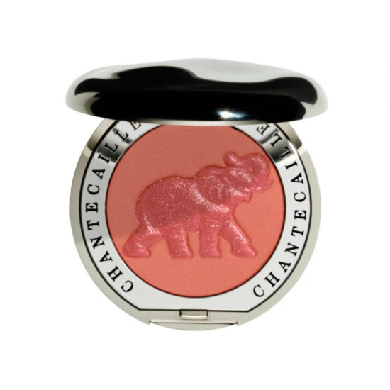Румяна с эффектом сияния CHANTECAILLE Philanthropy Cheek Shade Compact 2.5g в оттенке: Smitten