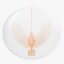 Освітлююча фіксуюча пудра CHARLOTTE TILBURY Airbrush Brightening Flawless Finish 9g у відтінку: Fair Medium