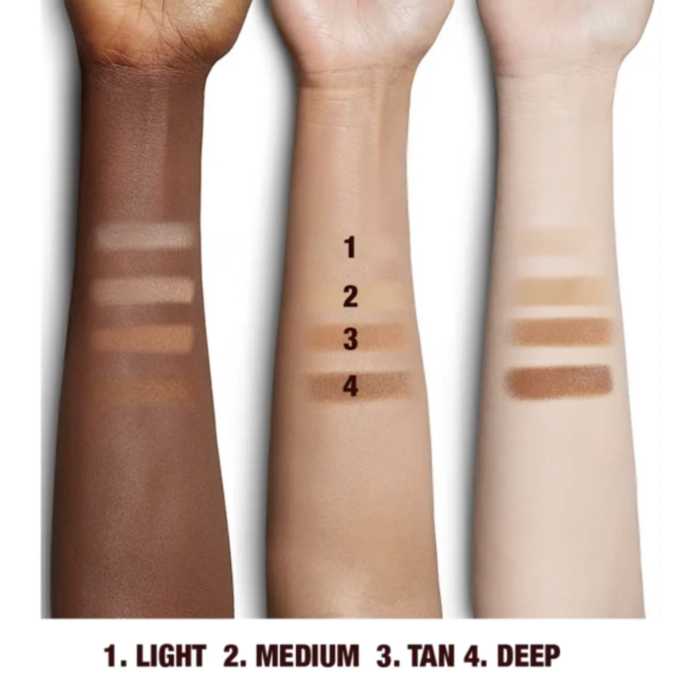 Пудра для обличчя CHARLOTTE TILBURY  Airbrush Flawless Finish Perfecting Micro Powder 8g у відтінку: 1 FAIR