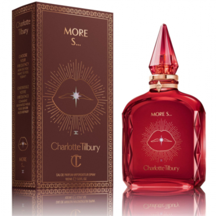 Парфуми CHARLOTTE TILBURY Apa de parfum More S... unisex 100ml
