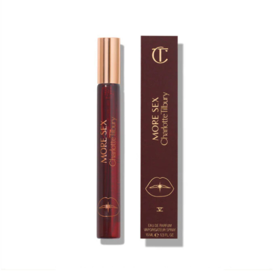 Парфуми CHARLOTTE TILBURY Apa de parfum More S... unisex 10ml