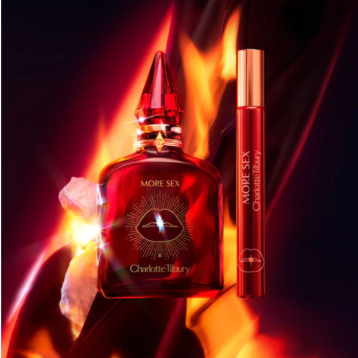 Парфуми CHARLOTTE TILBURY Apa de parfum More S... unisex 100ml