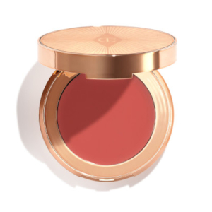 Рум'яна для обличчя CHARLOTTE TILBURY Beautiful Skin Lip & Cheek Glow у відтінку: beach peash glow