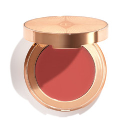 Рум'яна для обличчя CHARLOTTE TILBURY Beautiful Skin Lip & Cheek Glow у відтінку: beach peash glow
