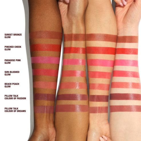 Румяна для лица CHARLOTTE TILBURY Beautiful Skin Lip & Cheek Glow в оттенке: sunset bronze glow