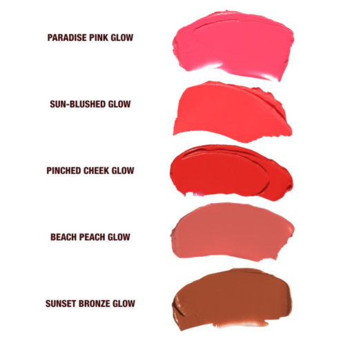 Румяна для лица CHARLOTTE TILBURY Beautiful Skin Lip & Cheek Glow в оттенке: sunset bronze glow