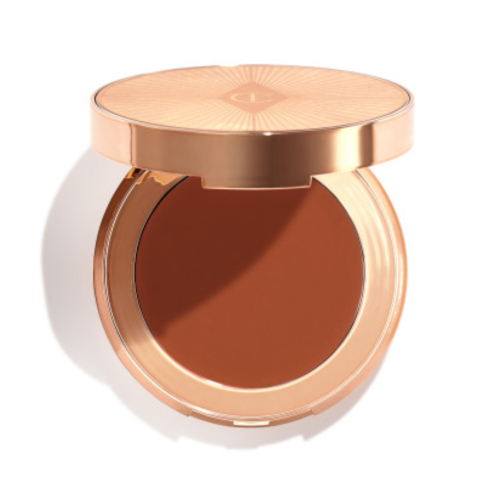 Румяна для лица CHARLOTTE TILBURY Beautiful Skin Lip & Cheek Glow в оттенке: sunset bronze glow