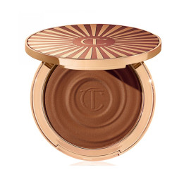 Бронзер Charlotte Tilbury Beautiful Skin Sun-Kissed Glow Bronzer 21 g: 3 TAN