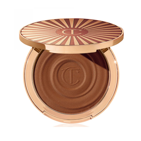 Бронзер Charlotte Tilbury Beautiful Skin Sun-Kissed Glow Bronzer 21 g: 3 TAN