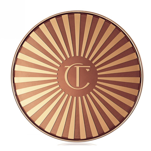 Бронзер Charlotte Tilbury Beautiful Skin Sun-Kissed Glow Bronzer 21 g: 3 TAN