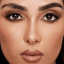 Олівець для брів Charlotte Tilbury BROW CHET у відтінку: black brown