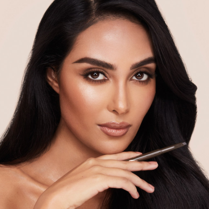 Олівець для брів Charlotte Tilbury BROW CHET у відтінку: black brown