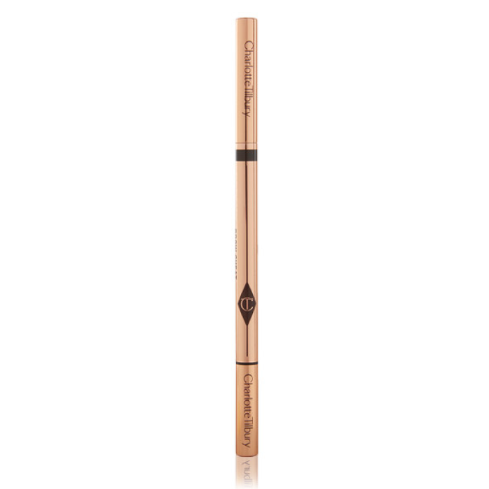 Олівець для брів Charlotte Tilbury BROW CHET у відтінку: black brown