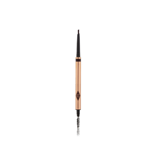 Олівець для брів Charlotte Tilbury BROW CHET у відтінку: black brown