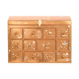 Адвент календарь CHARLOTTE TILBURY Charlottes Beauty Treasure Chest 12шт.