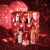 Адвент календар CHARLOTTE TILBURY Charlotte's Beauty Treasure Chest Of Love 12шт.