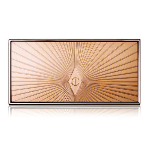 Палітра бронзер і хайлайтер CHARLOTTE TILBURY Filmstar Bronze & Glow 22.5g у відтінку: light medium