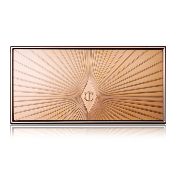 Палітра бронзер і хайлайтер CHARLOTTE TILBURY Filmstar Bronze & Glow 22.5g у відтінку: light medium