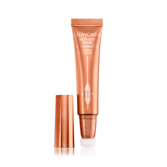 Кремові рум'яна CHARLOTTE TILBURY Glowgasm 10 ml у відтінку: Peachgasm