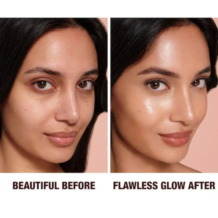 Универсальное средство 3 в 1 Charlotte Tilbury Hollywood Flawless Filter 5.5 ml в оттенке: 4.5 Medium