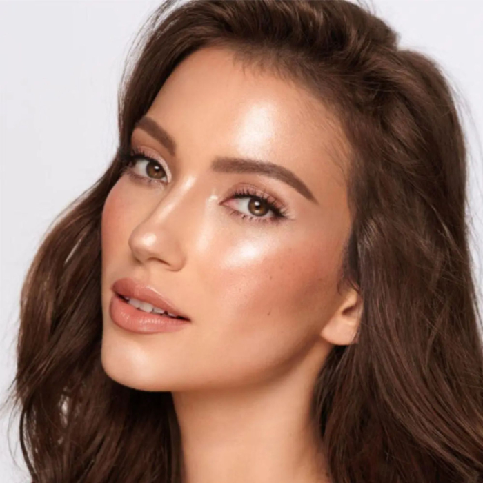 Хайлайтер + сяйні рум'яна CHARLOTTE TILBURY Hollywood Superstar Glow Kit 2 х 5 мл