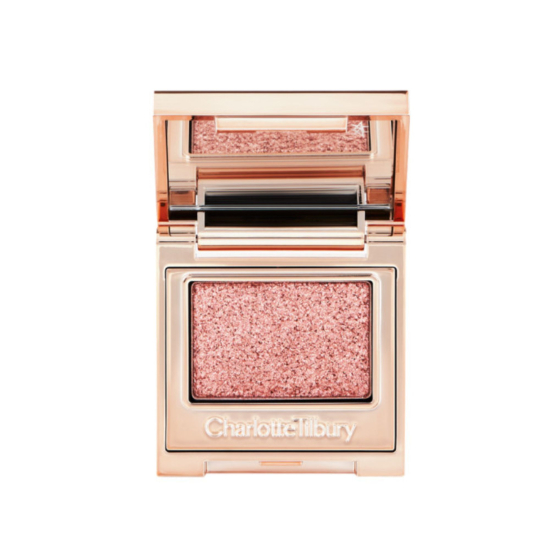 Тіні для очей CHARLOTTE TILBURY Hypnotising Pop Shot 1,2g у відтінку: Pillow Talk Diamond-Diamond Dimension