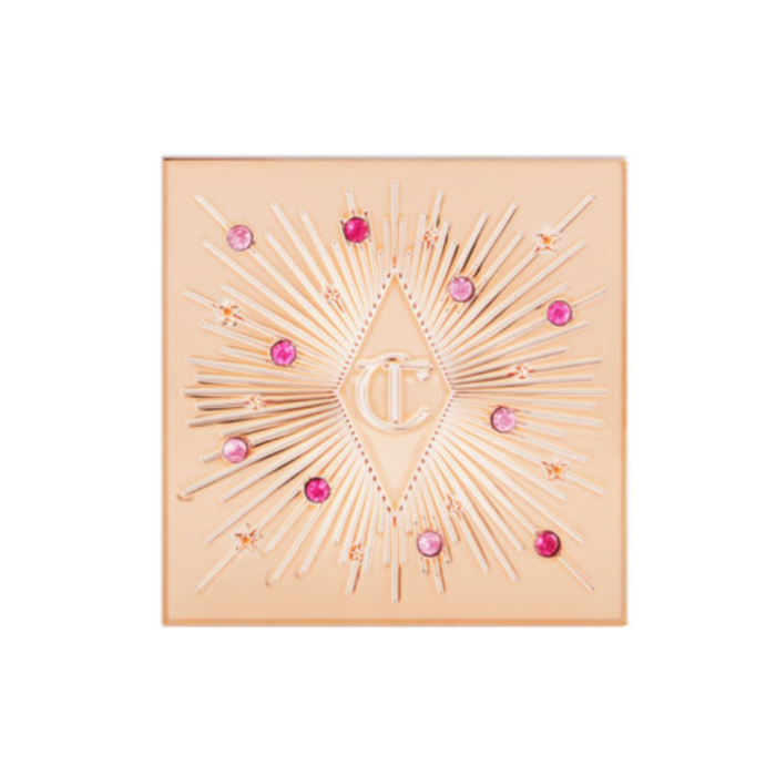 Тени для глаз CHARLOTTE TILBURY Hypnotising Pop Shot 1,2g в оттенке: Pillow Talk Diamond-Diamond Dimension