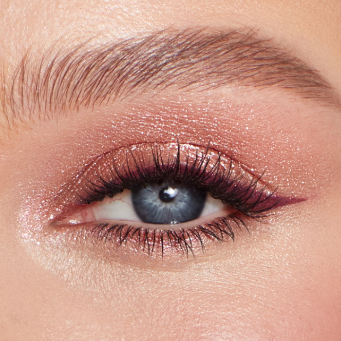 Тени для глаз CHARLOTTE TILBURY Hypnotising Pop Shot 1,2g в оттенке: Pillow Talk Diamond-Diamond Dimension