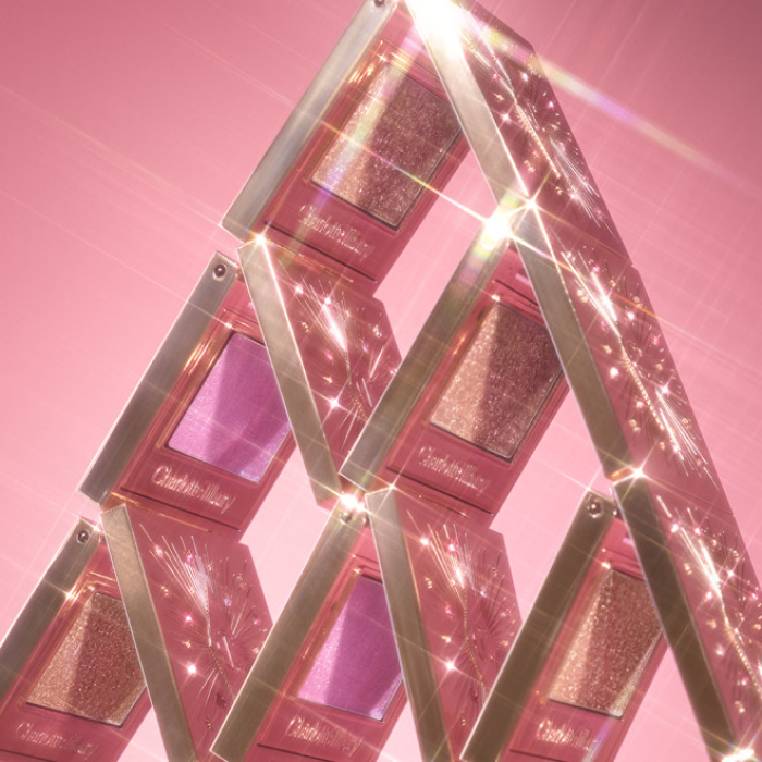 Тени для глаз CHARLOTTE TILBURY Hypnotising Pop Shot 1,2g в оттенке: Pillow Talk Diamond-Diamond Dimension