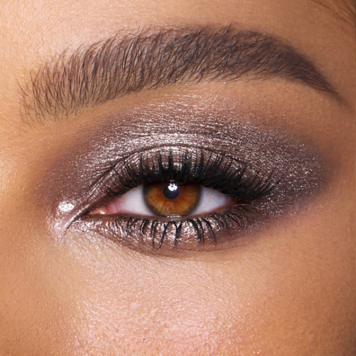 Тіні для очей CHARLOTTE TILBURY Hypnotising Pop Shot 1,2g у відтінку: Smokey Quartz