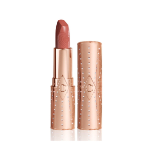 Помада Charlotte Tilbury K.I.S.S.I.N.G. Kissing Fallen From the Lipstick Tree 3.5g у відтінку: Nude Romanse