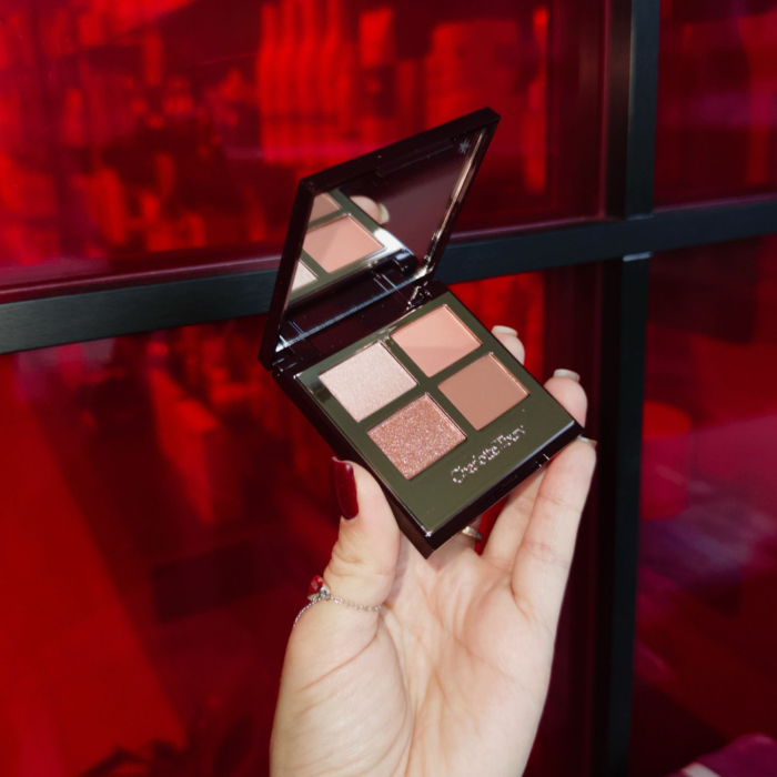 Палетка теней CHARLOTTE TILBURY Luxury Palette Pillow Talk Dreams 6g в оттенке: Pillow Talk DREAMS