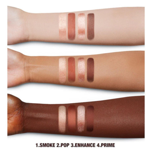 Палетка тіней CHARLOTTE TILBURY Luxury Palette Pillow Talk Dreams 6g у відтінку: Pillow Talk DREAMS