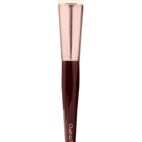 Пензлик для нанесення тональної основи CHARLOTTE TILBURY  MAGIC COMPLEXION BRUSH