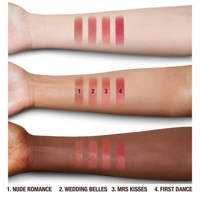 Помада Charlotte Tilbury Matte Revolution Lipstick у відтінку: Wedding belles