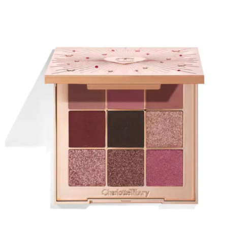 Палетка тіней CHARLOTTE TILBURY Pillow Talk Beautyverse Love Palle 9g