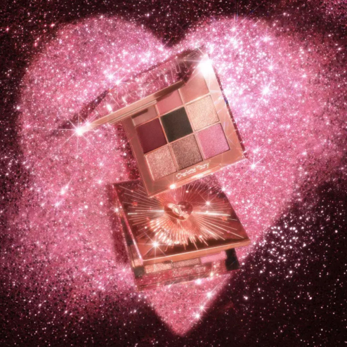 Палетка тіней CHARLOTTE TILBURY Pillow Talk Beautyverse Love Palle 9g