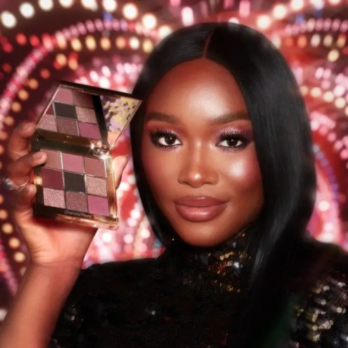 Палетка тіней CHARLOTTE TILBURY Pillow Talk Beautyverse Love Palle 9g