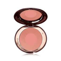 Румяна CHARLOTTE TILBURY Pillowtalk Cheek to Chic Blush 8g в оттенке: ECSTASY