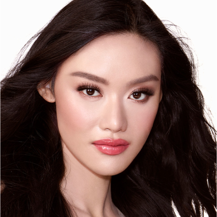 Рум'яна CHARLOTTE TILBURY Pillowtalk Cheek to Chic Blush 8g у відтінку: ECSTASY