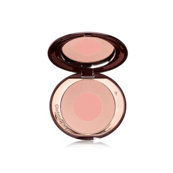 Румяна CHARLOTTE TILBURY Pillowtalk Cheek to Chic Blush 8g в оттенке: FIRST LOVE