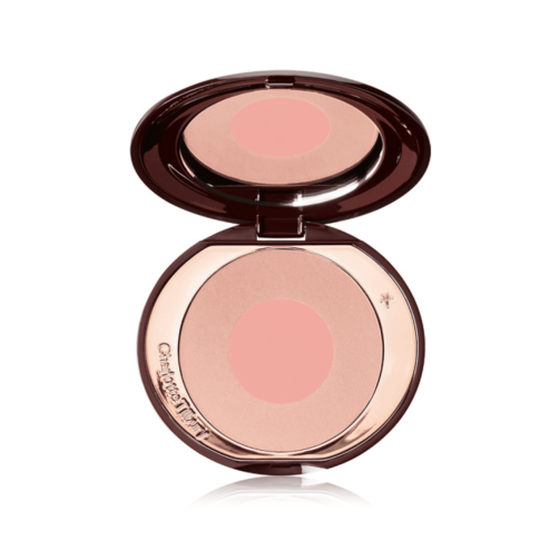 Рум'яна CHARLOTTE TILBURY Pillowtalk Cheek to Chic Blush 8g у відтінку: FIRST LOVE