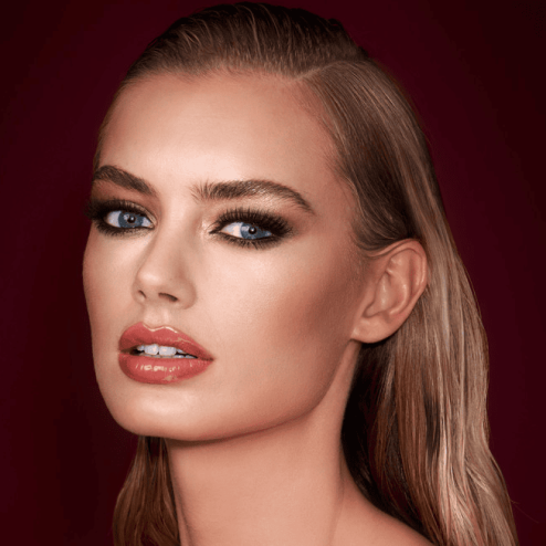 Рум'яна CHARLOTTE TILBURY Pillowtalk Cheek to Chic Blush 8g у відтінку: FIRST LOVE
