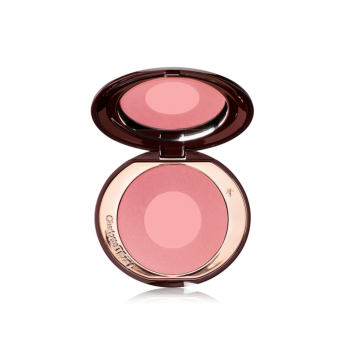 Румяна CHARLOTTE TILBURY Pillowtalk Cheek to Chic Blush 8g в оттенке: LOVE GLOW