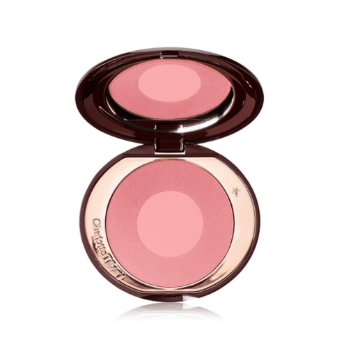 Рум'яна CHARLOTTE TILBURY Pillowtalk Cheek to Chic Blush 8g у відтінку: LOVE GLOW