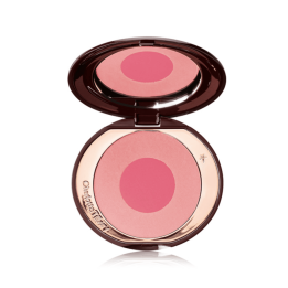 Рум'яна CHARLOTTE TILBURY Pillowtalk Cheek to Chic Blush 8g у відтінку: LOVE IS THE DRUG
